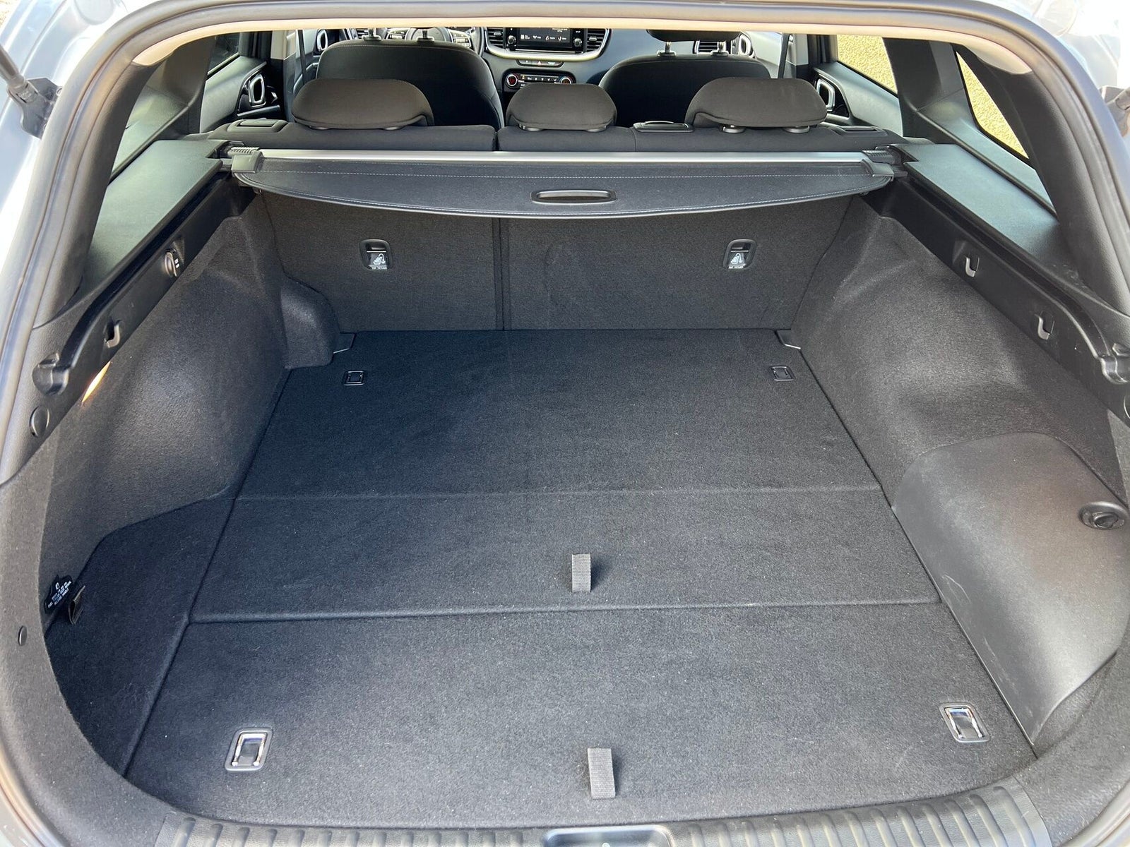 Kia Ceed PHEV Prestige SW DCT