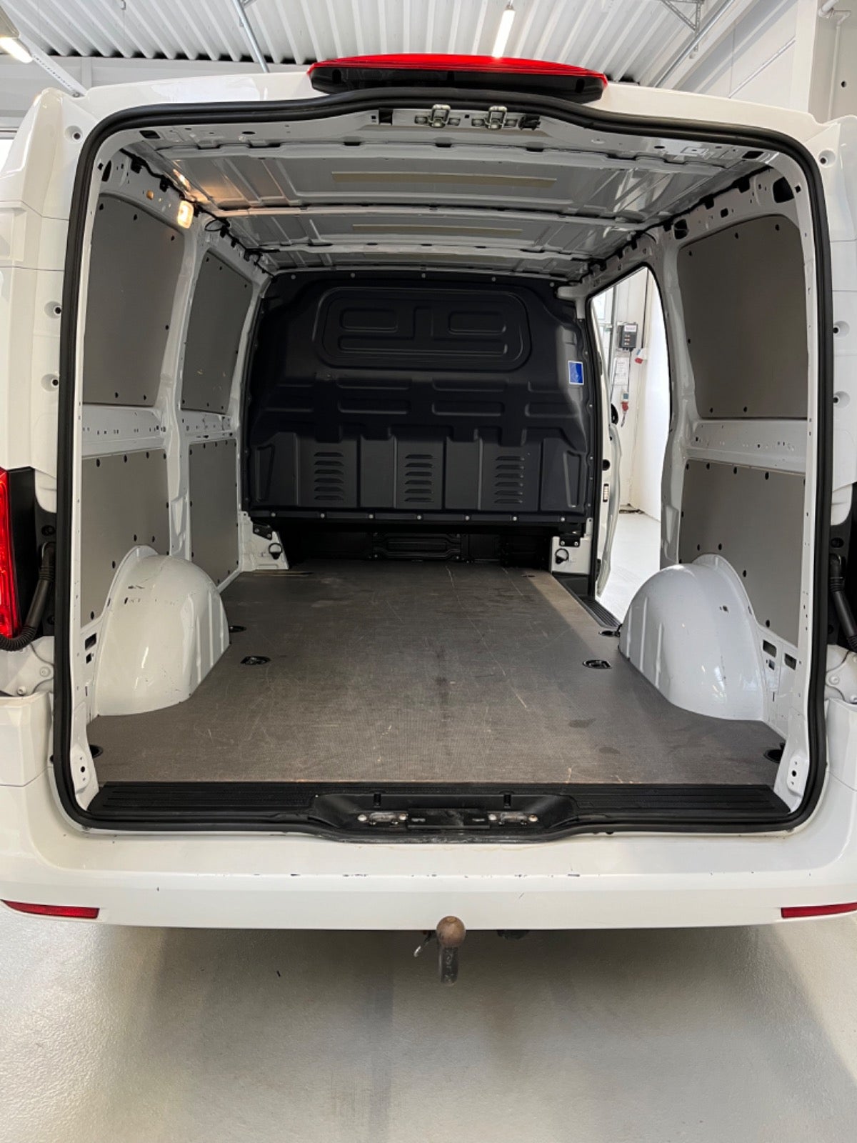 Billede af Mercedes Vito 114 2,0 CDi Kassevogn aut. L RWD