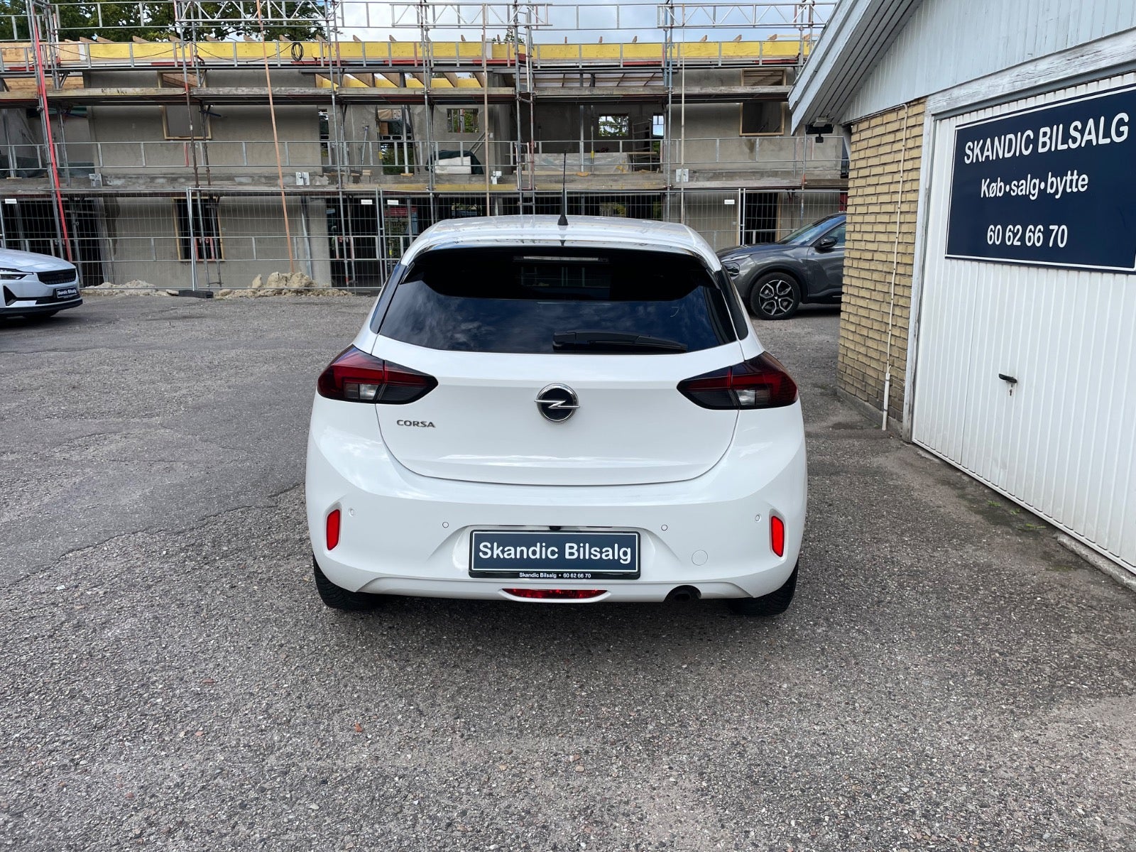 Opel Corsa Exclusive