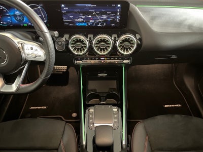 Mercedes EQA350 AMG Line 4Matic Van