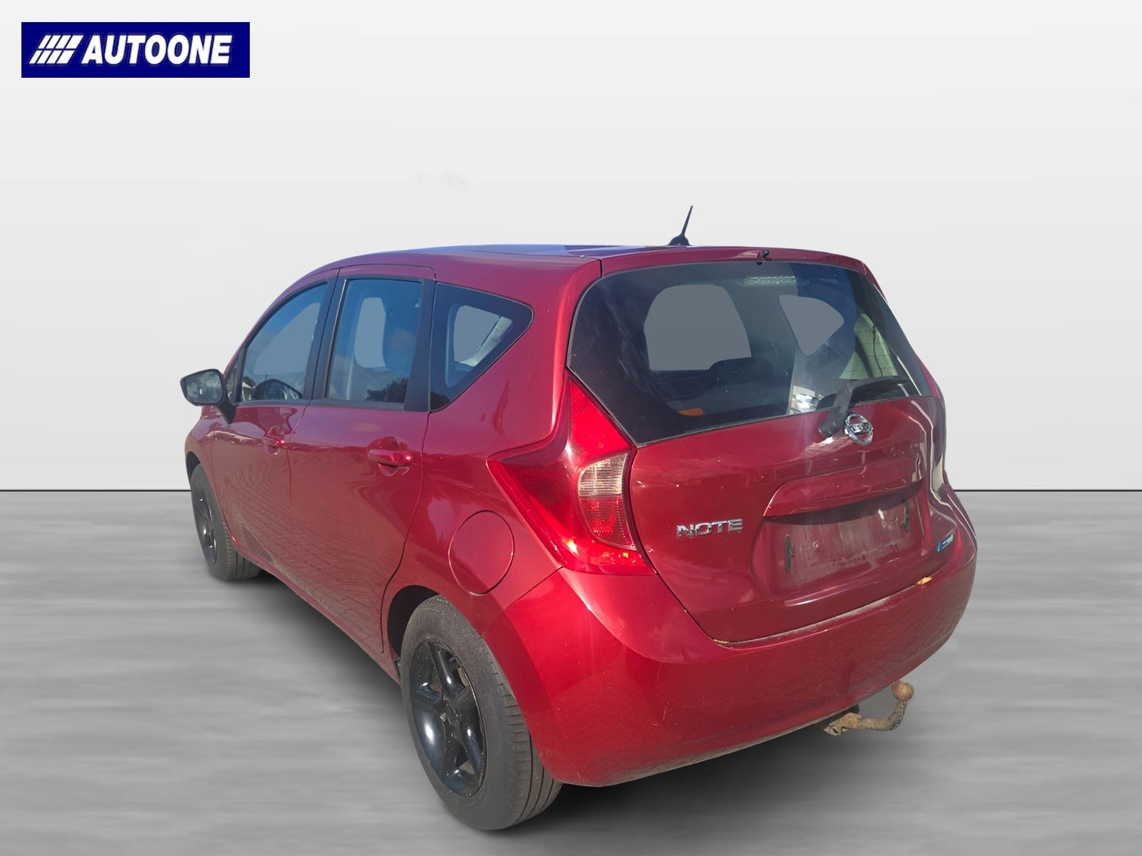 Billede af Nissan Note 1,2 Acenta
