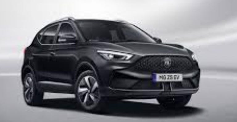 MG ZS Luxury