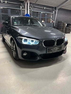BMW 118i 1,5 M-Sport aut. 5d