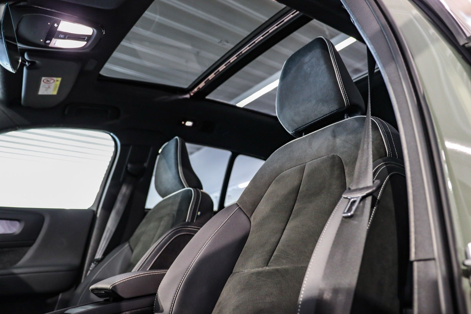 Billede af Volvo XC40  P6 ReCharge Ultimate