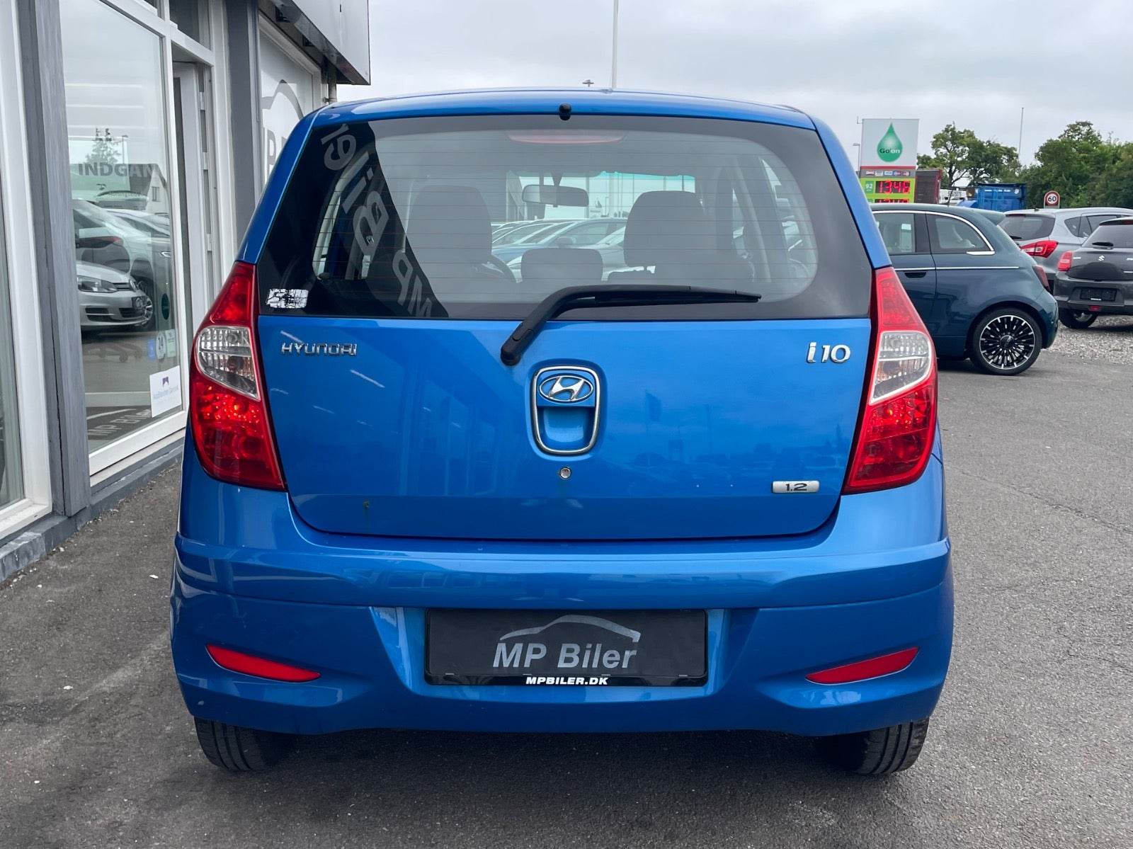 Billede af Hyundai i10 1,2 Comfort A/C