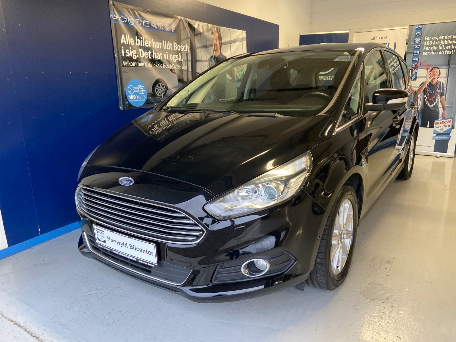 Ford S-MAX 2016