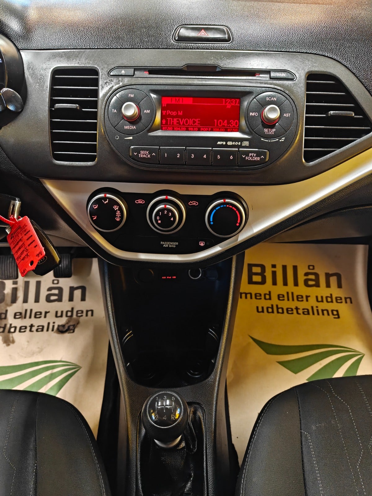Billede af Kia Picanto 1,0 Motion+ Eco