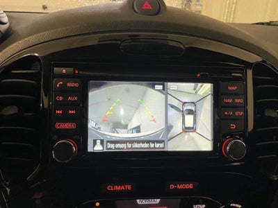 Nissan Juke Acenta CVT