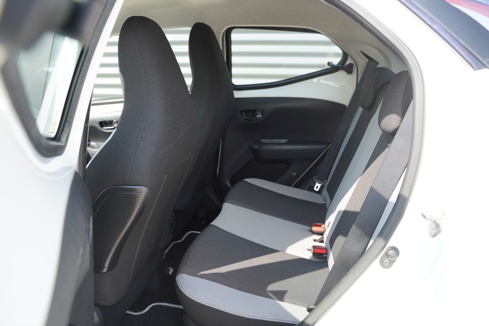 Billede af Toyota Aygo 1,0 VVT-i x-pure