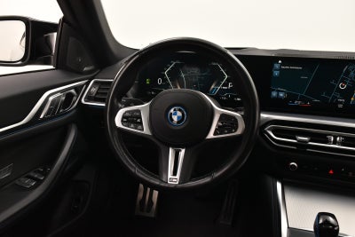 BMW i4 M50 Supercharged xDrive