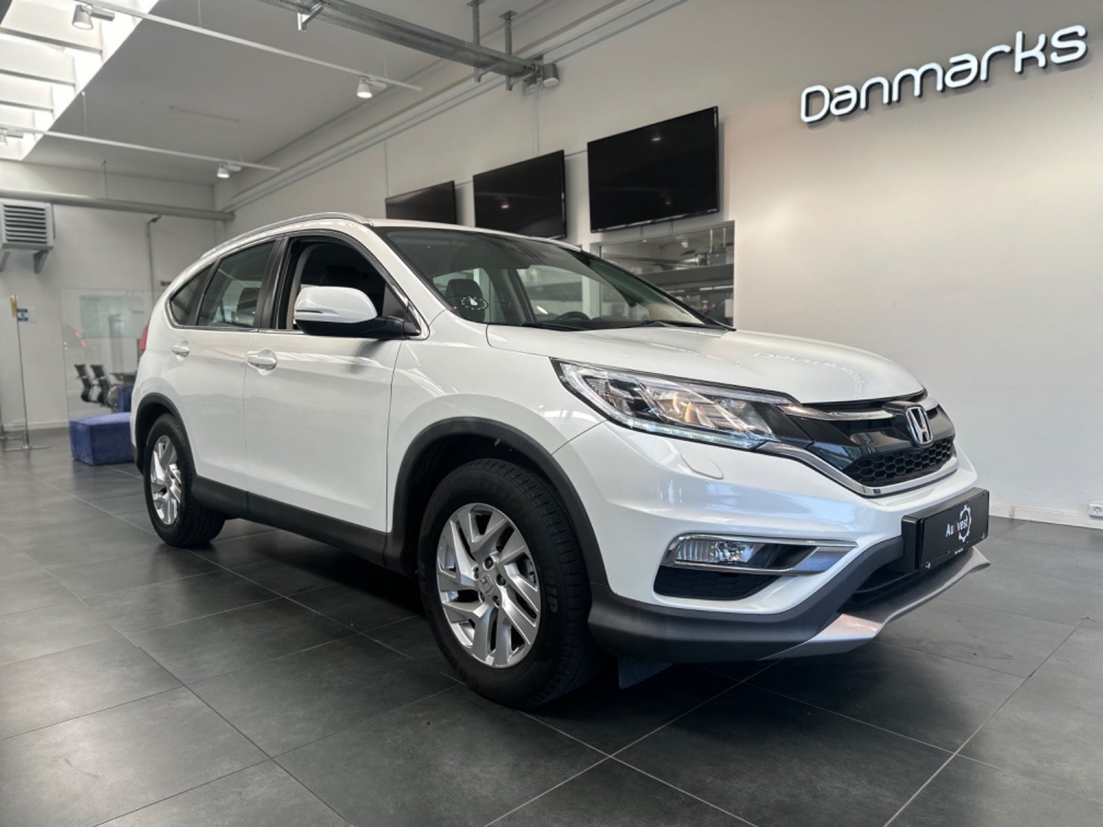 Honda CR-V 2017