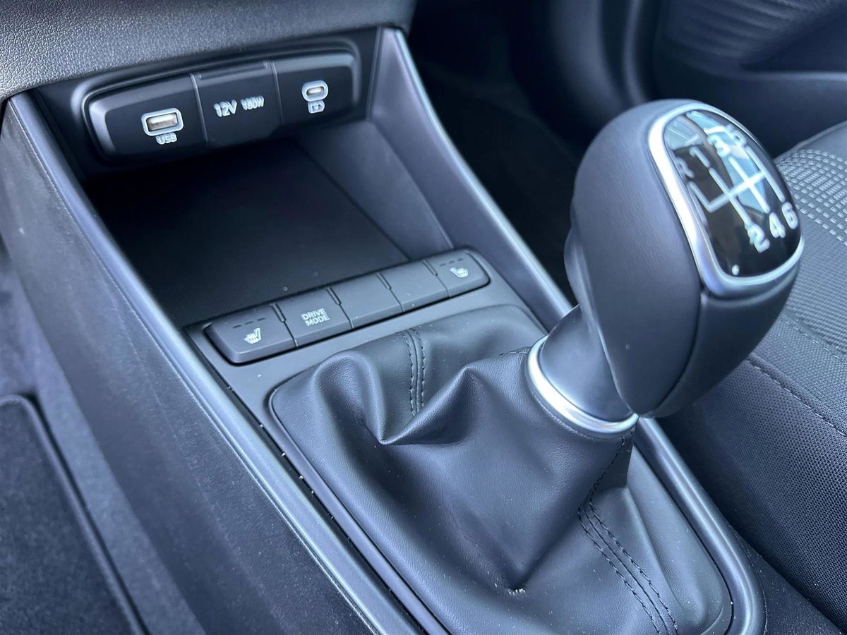 Hyundai i20 T-GDi Essential billede 11