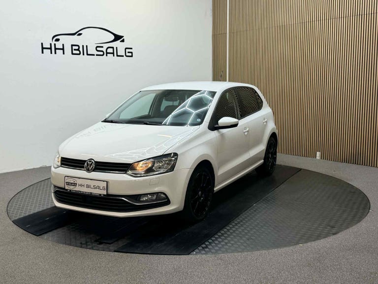 VW Polo TSi 90 Comfortline BMT