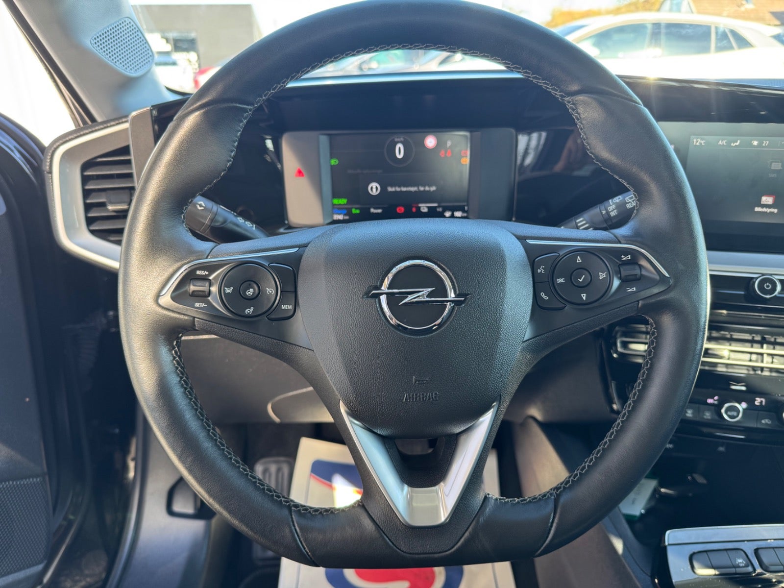 Billede af Opel Mokka-e 50 Edition+