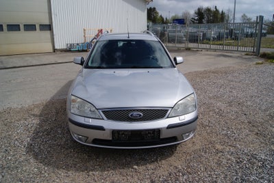 Ford Mondeo 2,0 145 Trend 5d - 19.900 kr.