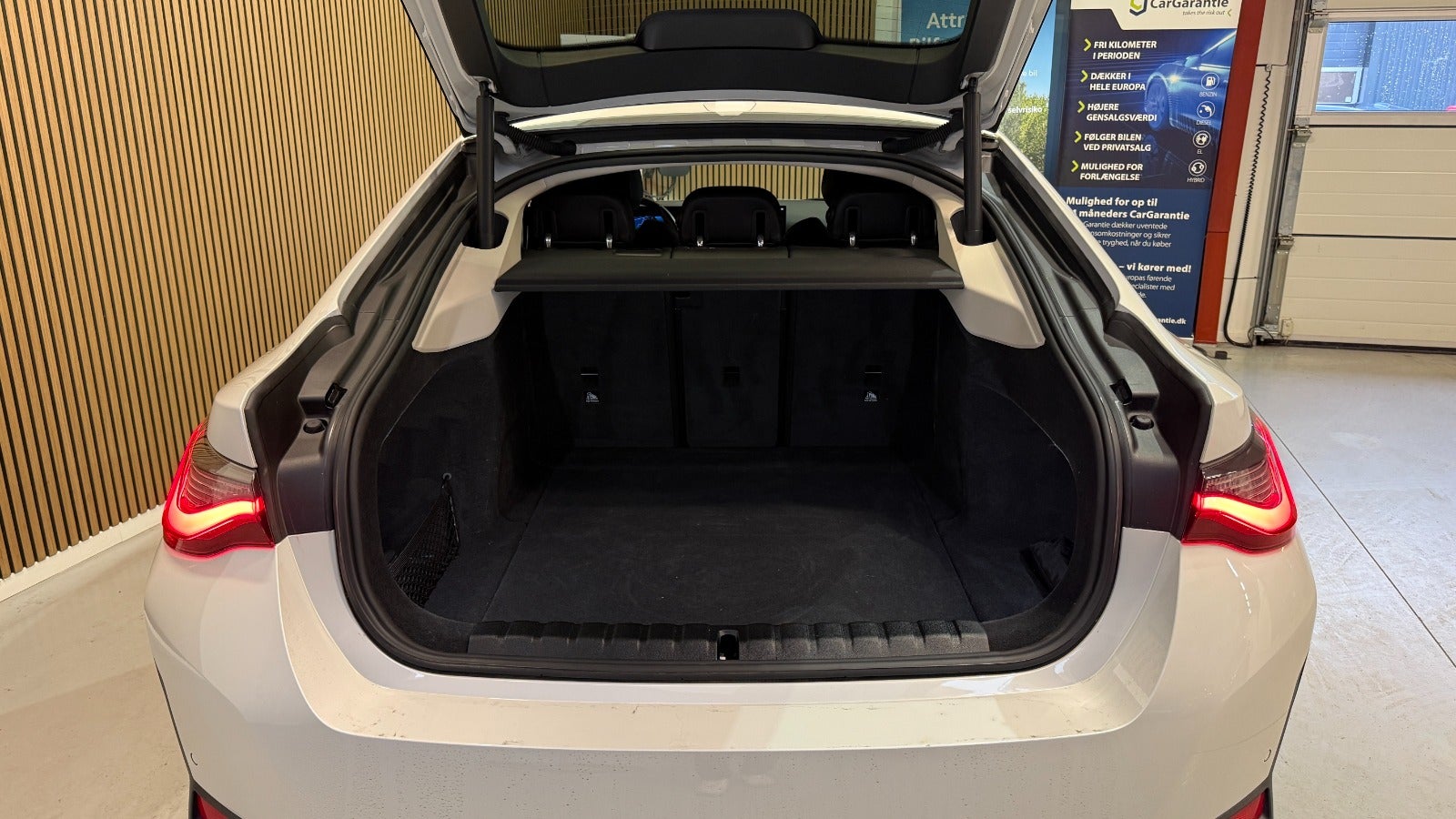 Billede af BMW i4  eDrive35