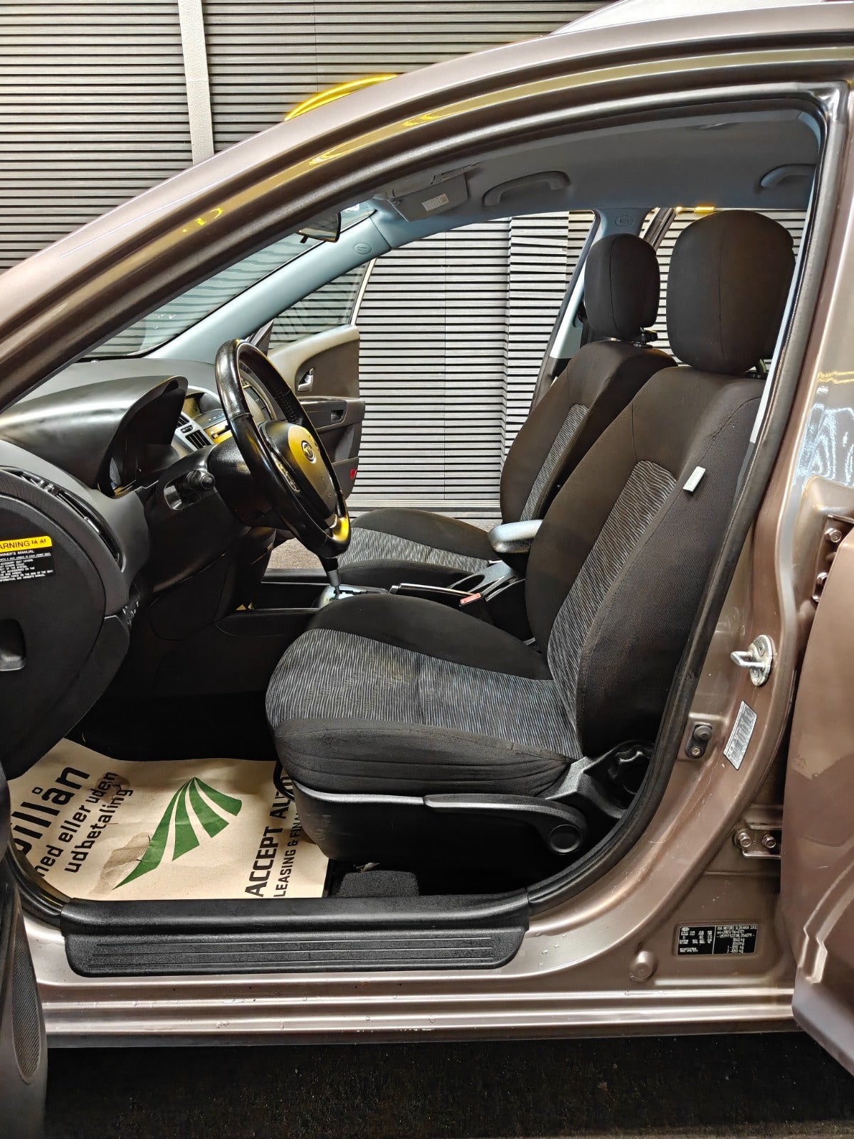 Billede af Kia Ceed 1,6 CVVT Sport SW aut.