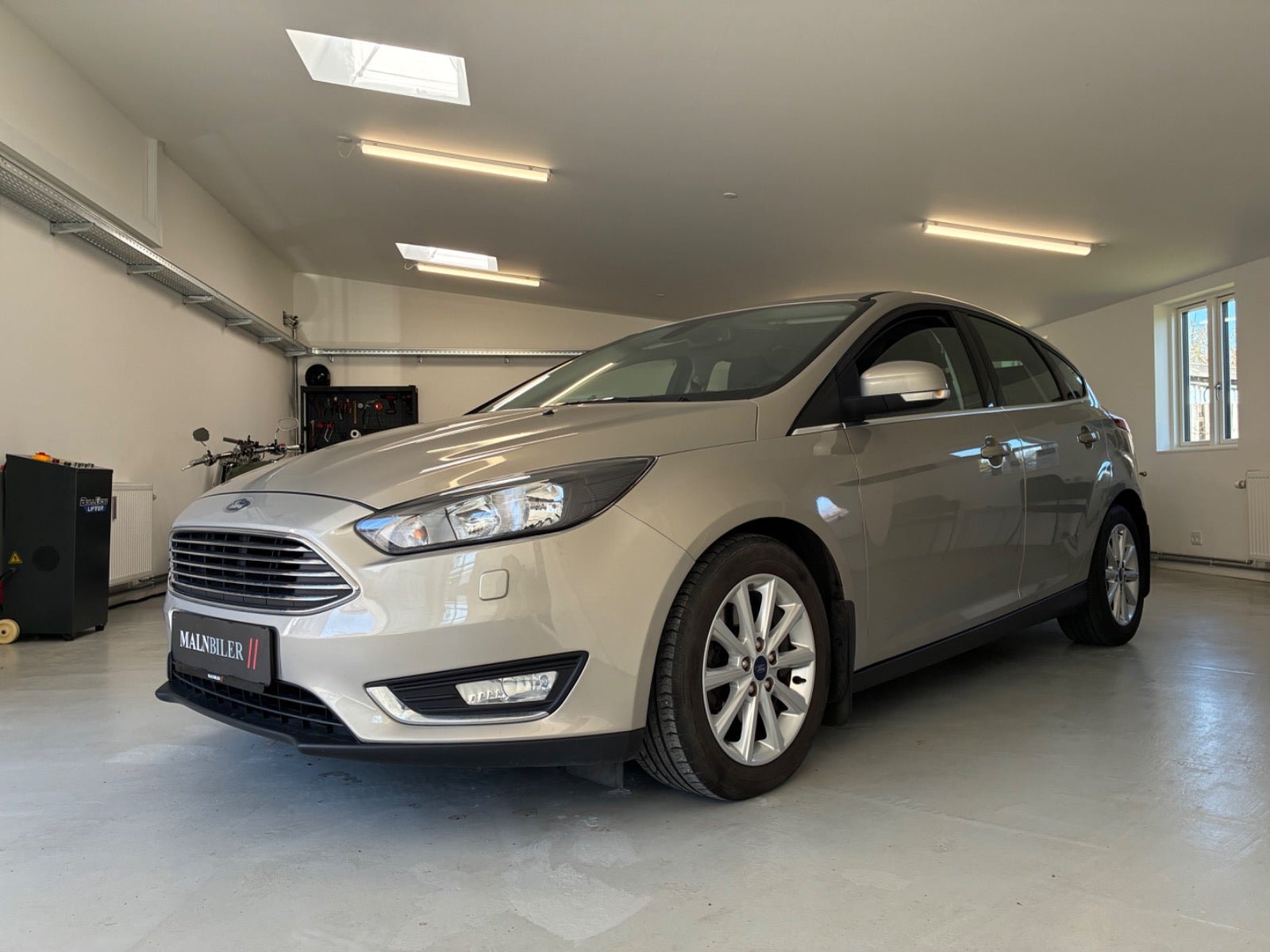 Billede af Ford Focus 1,5 SCTi 150 Titanium aut.