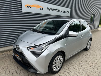 Toyota Aygo VVT-i x-sky