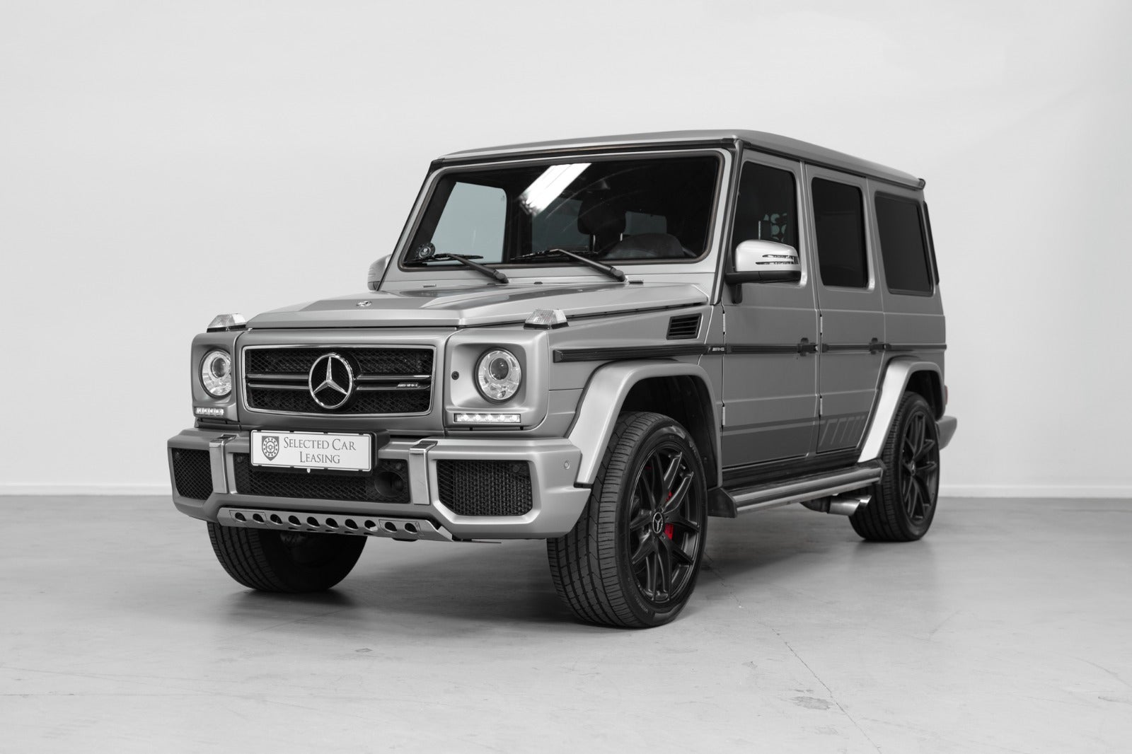 Mercedes G63 5,5 AMG aut.