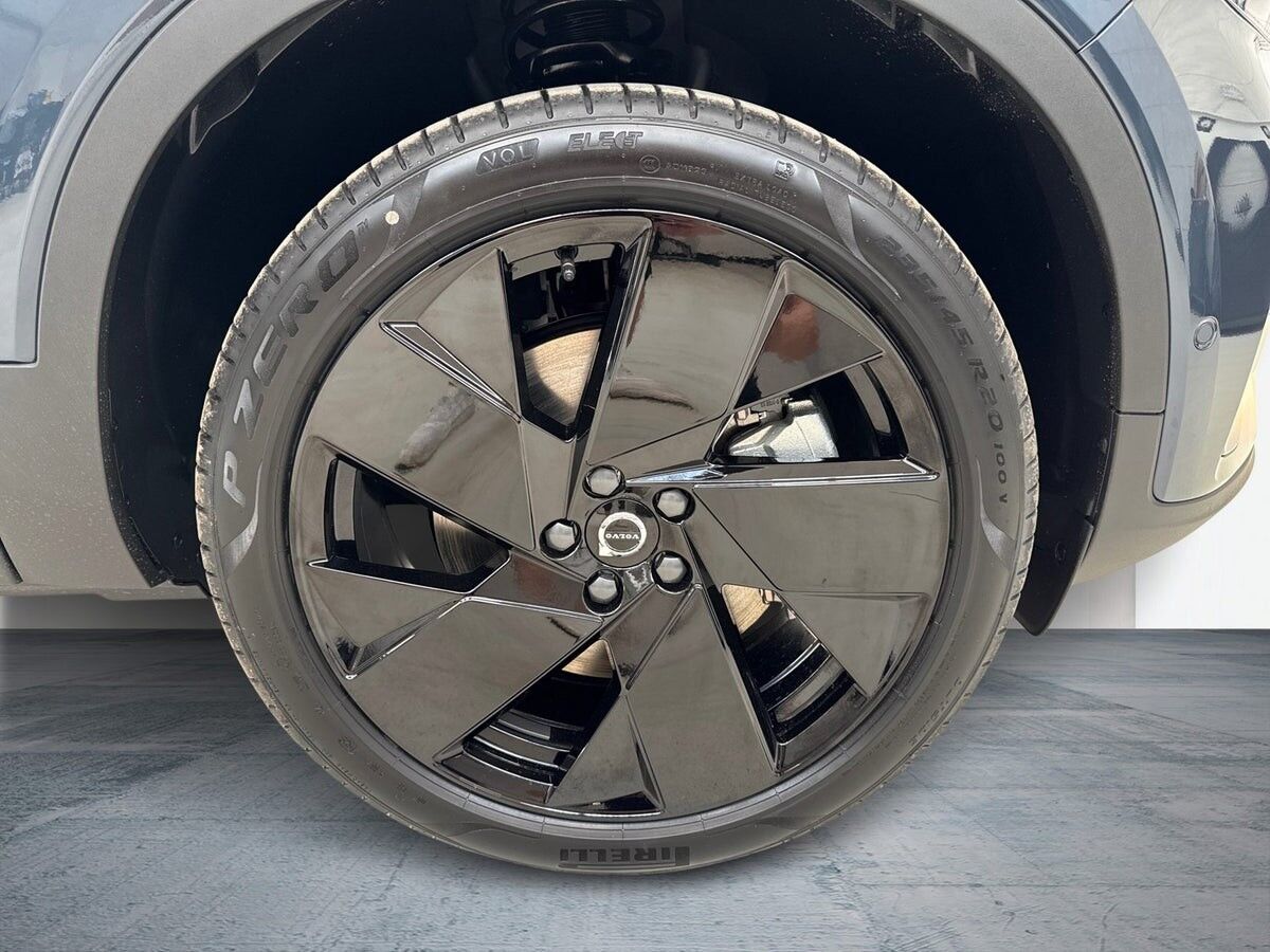 Volvo EX40 Extended Range Black Edition Excess billede 14