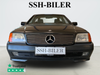 Mercedes 300 SL Cabriolet aut. thumbnail