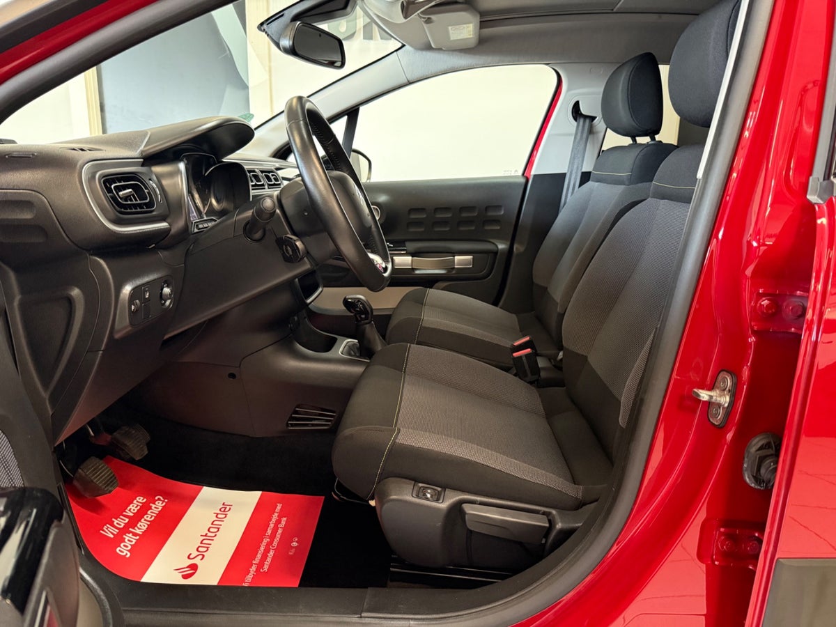 Citroën C3 PureTech 82 SkyLine