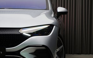 Mercedes EQE350+ AMG Line