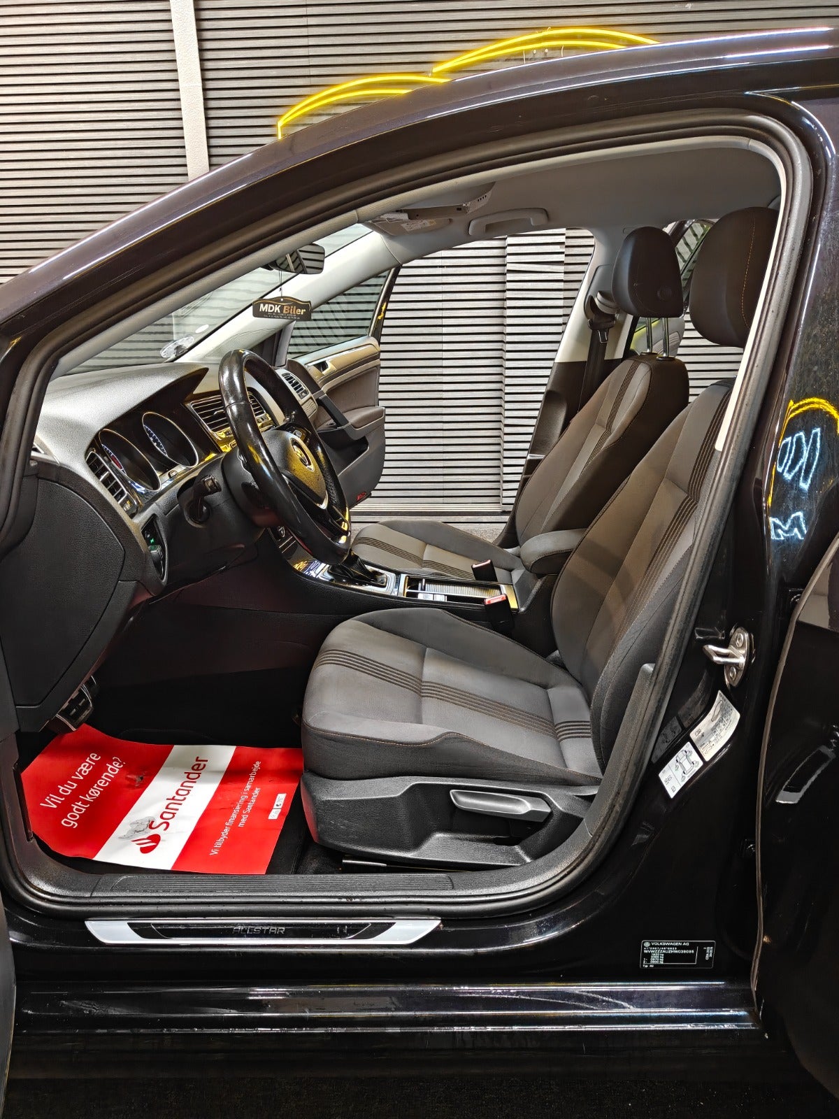 Billede af VW Golf VII 1,4 TSi 150 R-line Variant DSG BMT