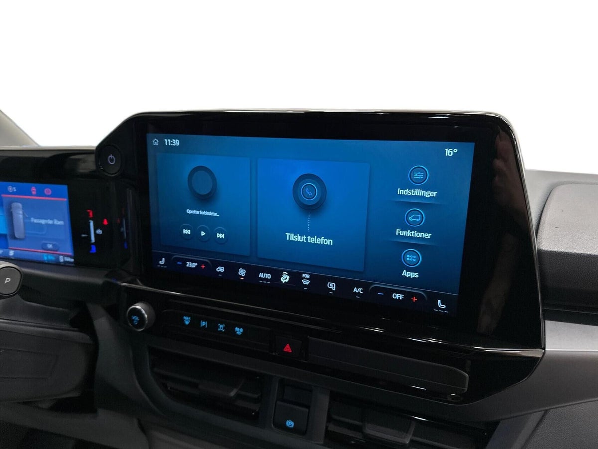 Ford E-Transit Custom 320L Sport billede 11