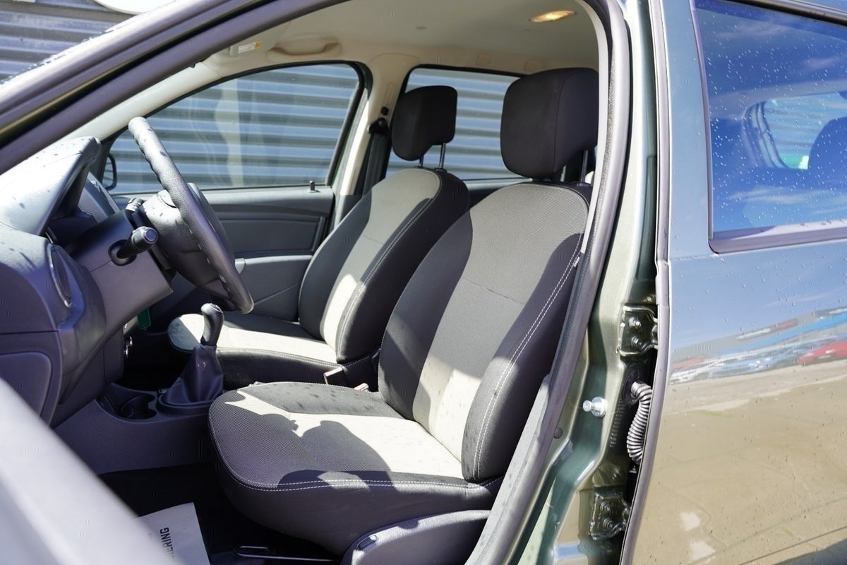 Billede af Dacia Duster 1,6 16V Ambiance