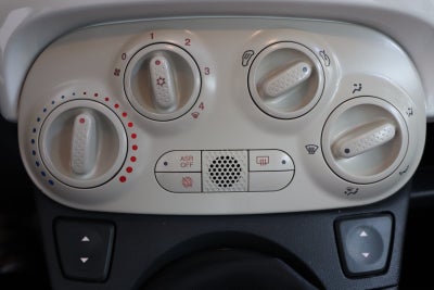 Fiat 500 Lounge