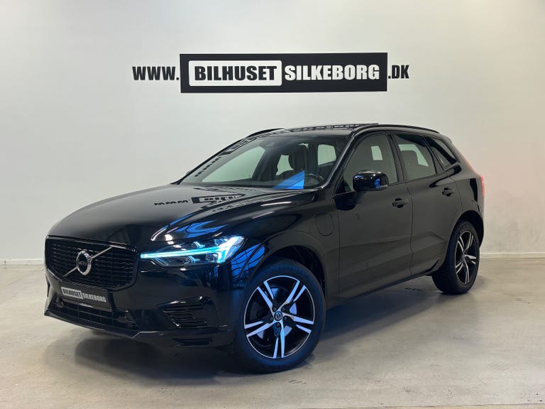 Volvo XC60 T6 ReCharge R-Design aut. AWD