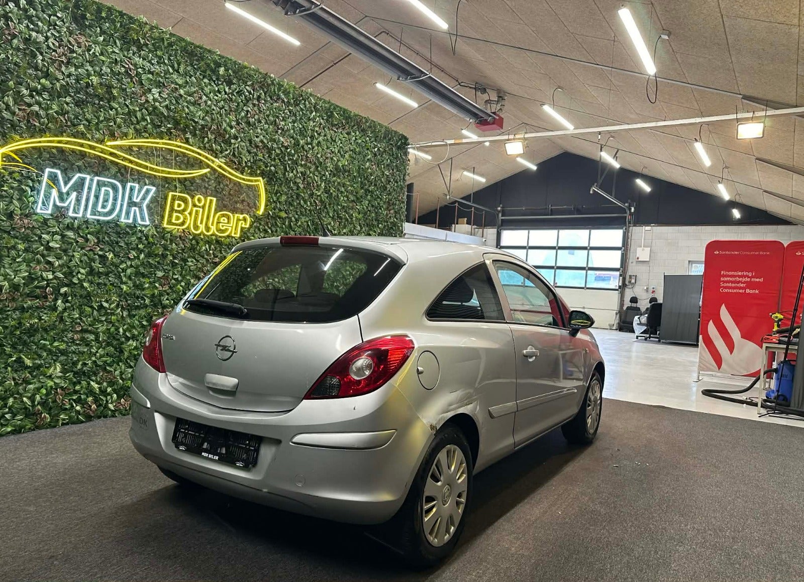 Billede af Opel Corsa 1,0 12V Enjoy