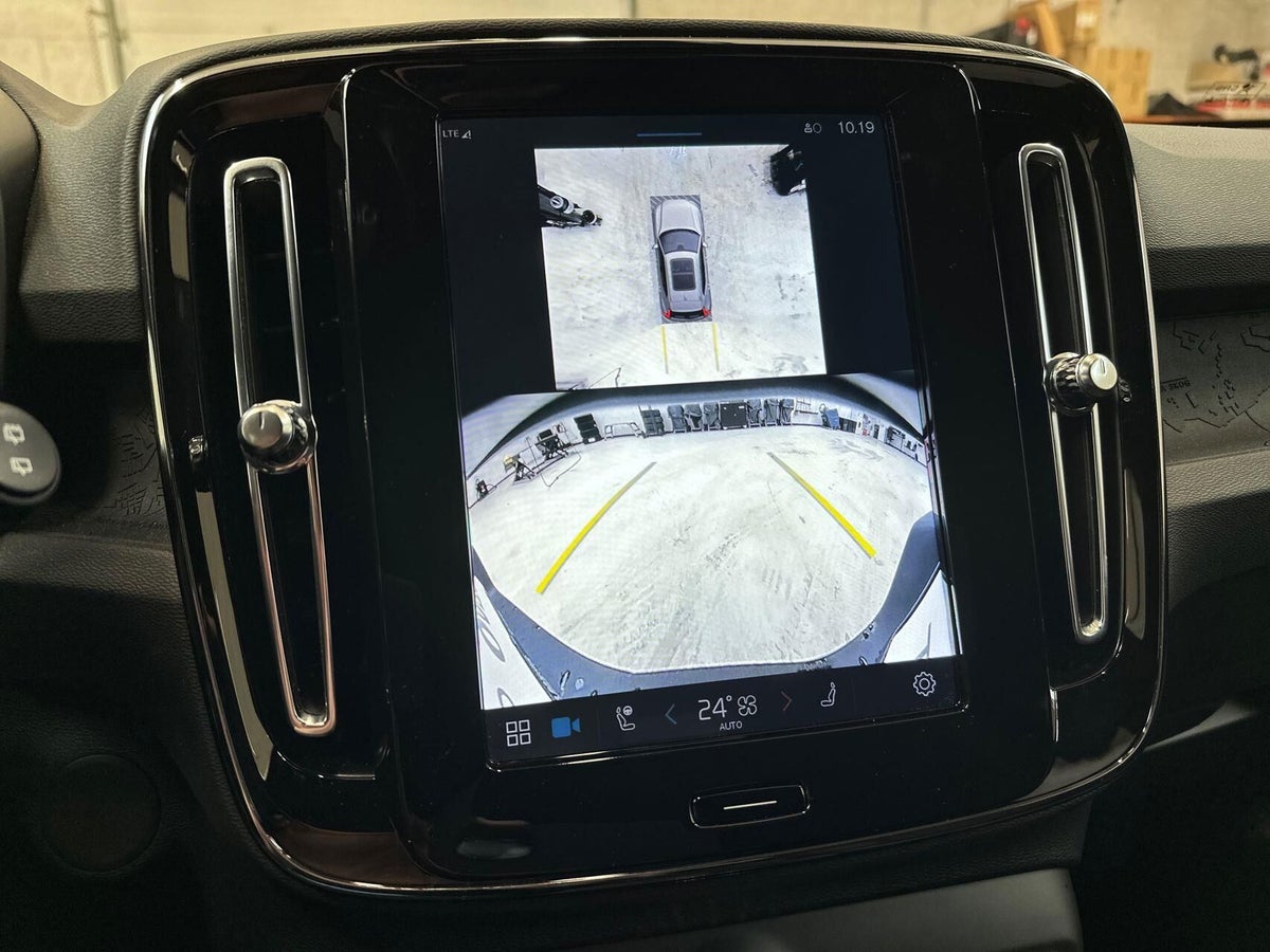 Volvo EX40 Extended Range Core billede 21