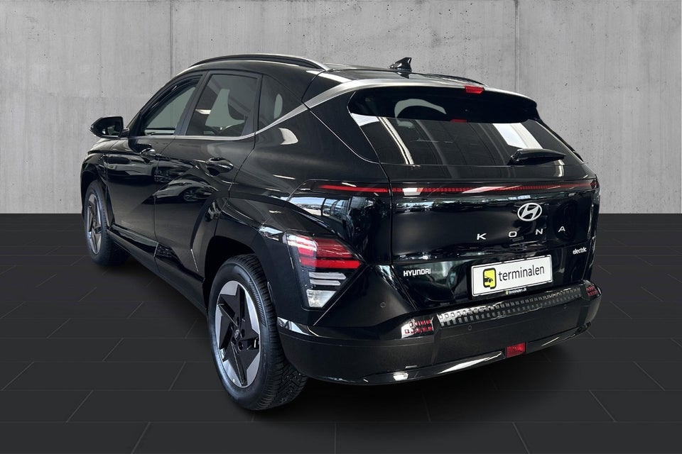 Hyundai Kona 65,0 EV Advanced 2024