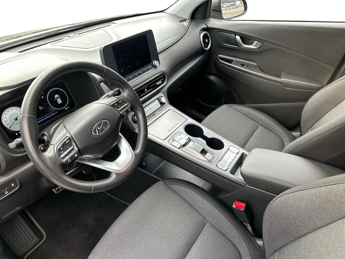 Hyundai Kona EV Select billede 7