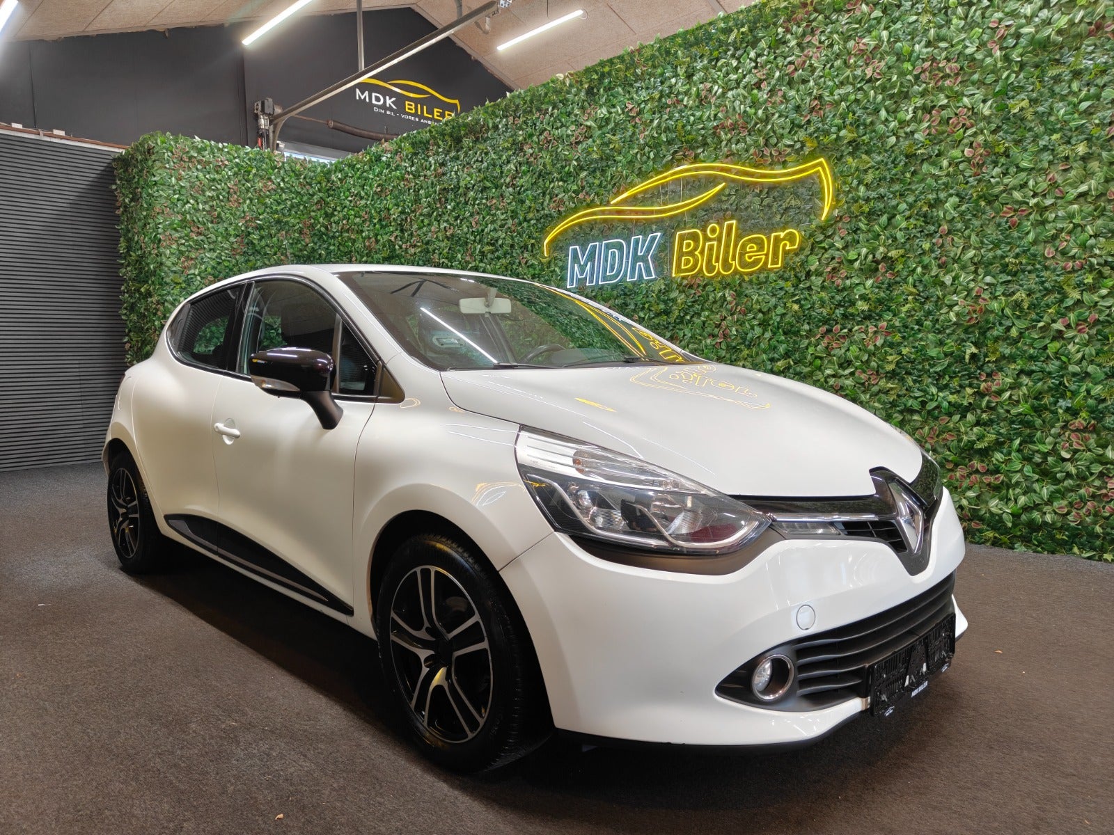 Billede af Renault Clio IV 0,9 TCe 90 Dynamique