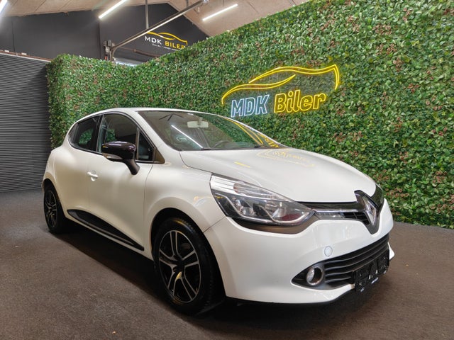 Renault Clio IV 0,9 TCe 90 Dynamique