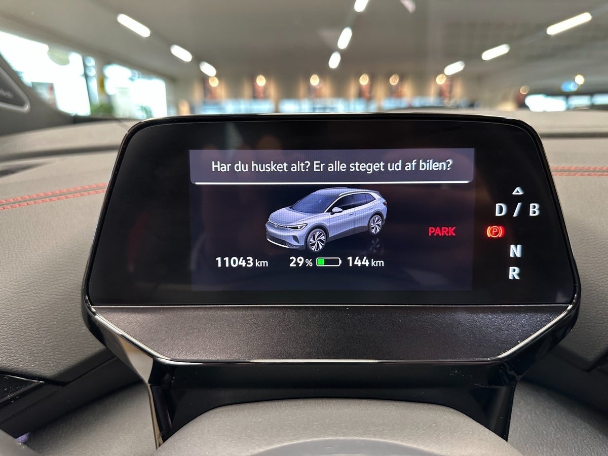 Billede af VW ID.4 77 GTX 4Motion