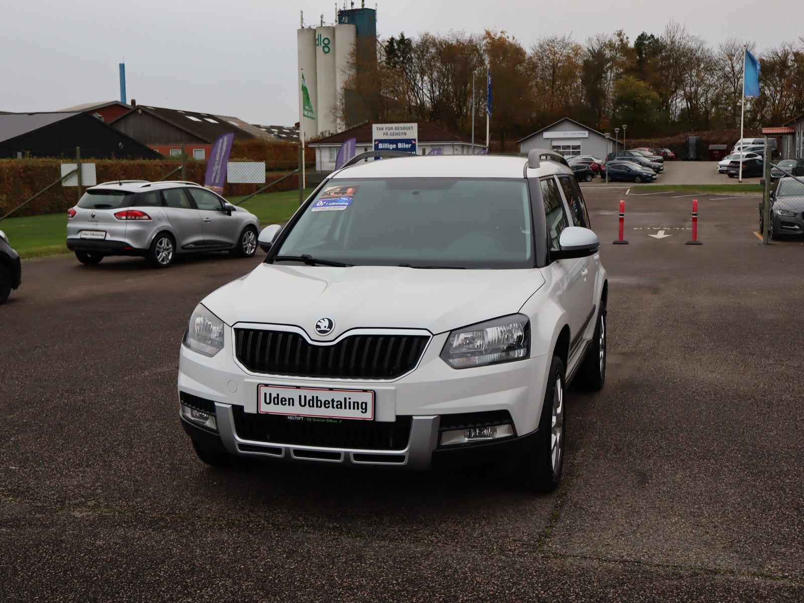 Billede af Skoda Yeti Outdoor 1,2 TSi 105 Ambition