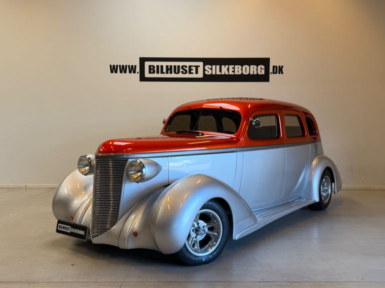 Nash LaFayette Trunkback aut.