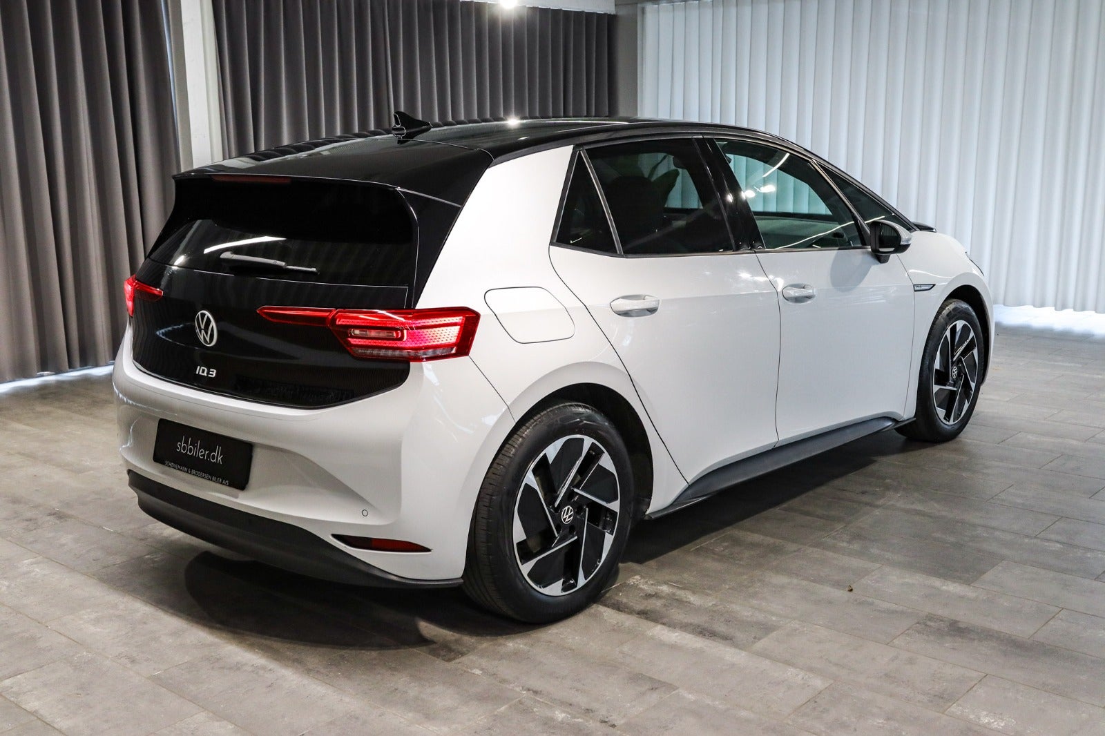 Billede af VW ID.3 58 Pro Performance Business