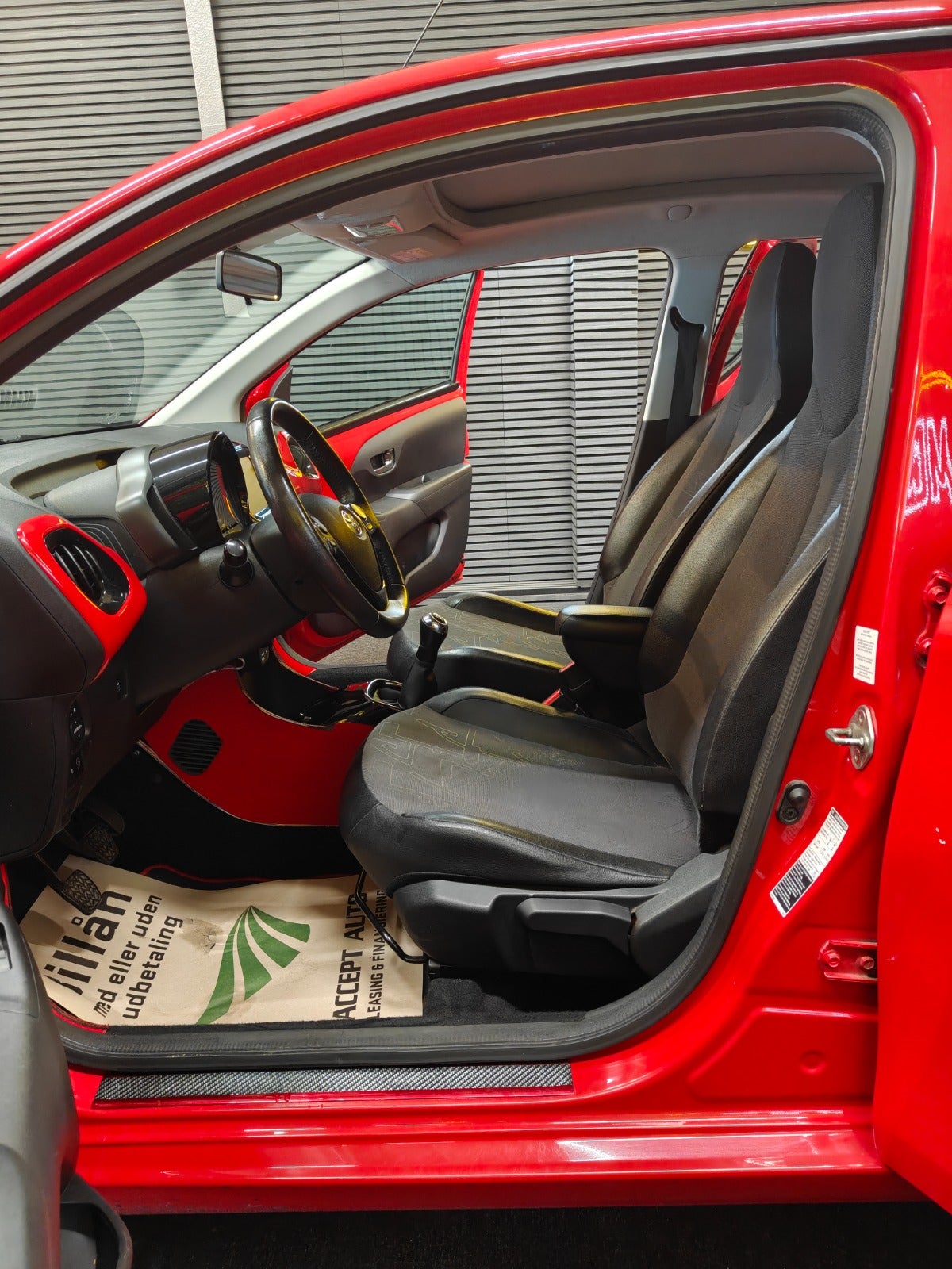 Billede af Toyota Aygo 1,0 VVT-i x-sky