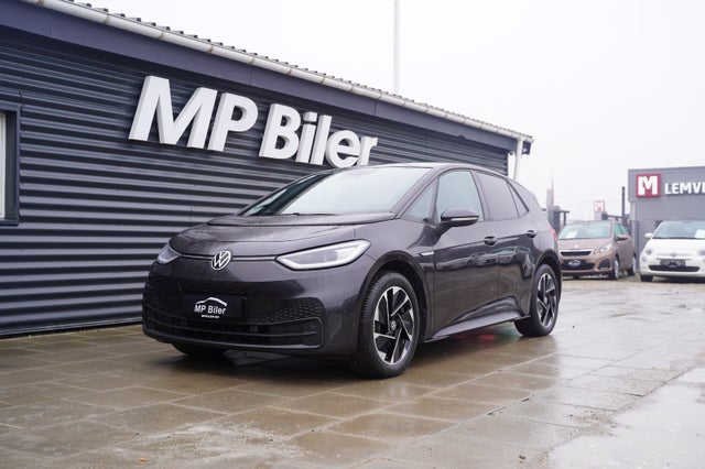 VW ID.3 58 Pro Performance Family