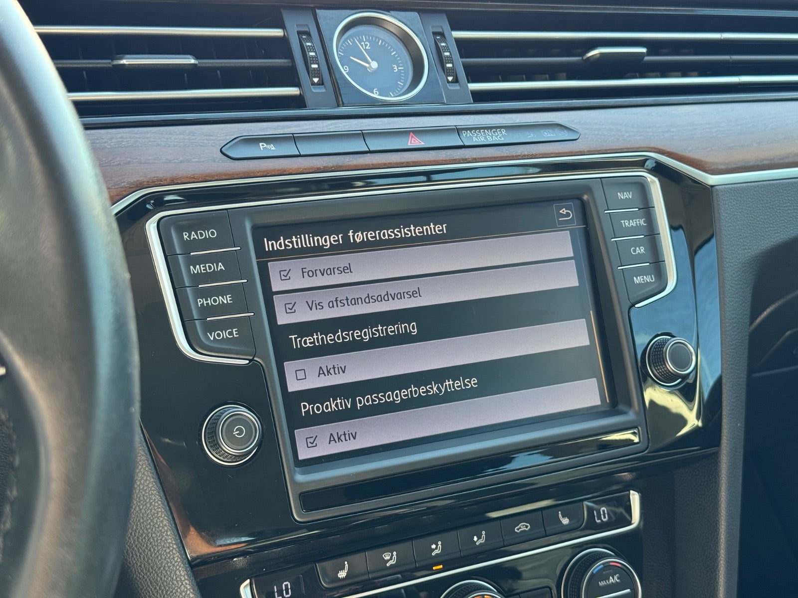 Billede af VW Passat 2,0 TSi 280 Highline Variant DSG 4Motion
