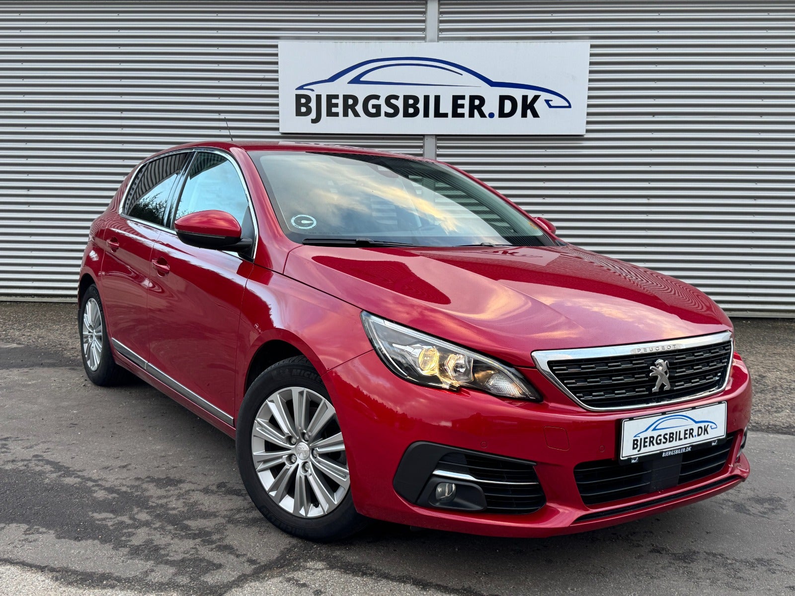 Peugeot 308 2021