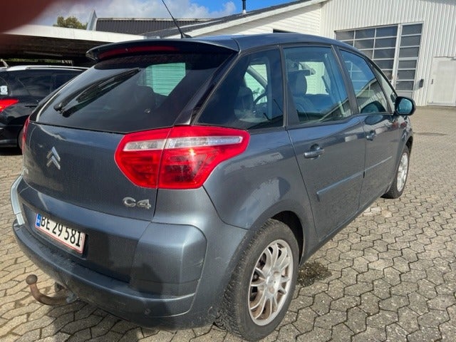 Citroën C4 Picasso 2007