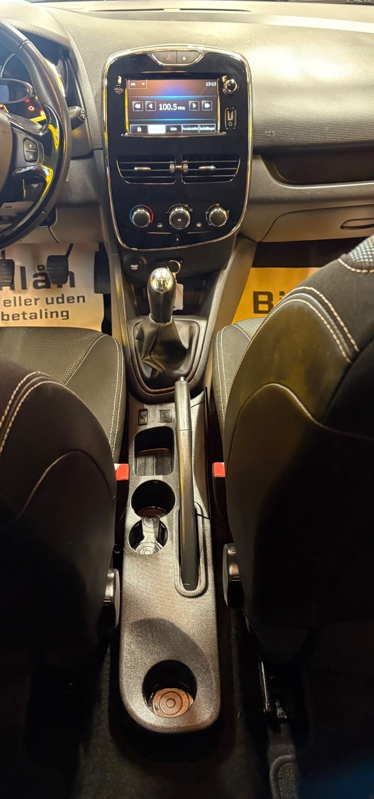 Billede af Renault Clio IV 0,9 TCe 90 Dynamique