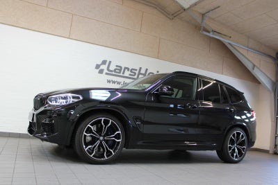 BMW X3 M Competition xDrive aut.
